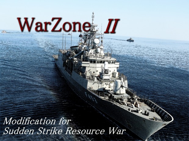 Warzone II. Release 3.0
