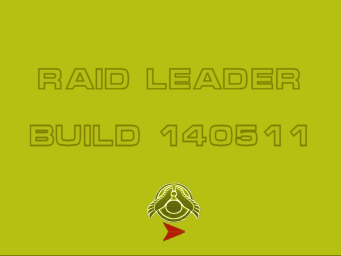 Raid Leader - build 140511