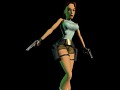 Tomb Raider 1 Server-Side Player Skin