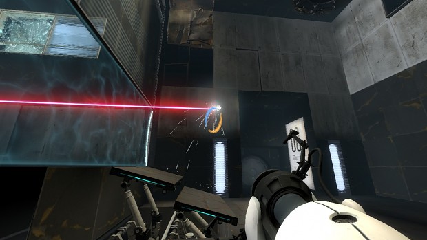 Portal 1 gun for Portal 2