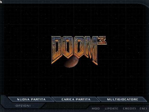 Doom 3 (Patch) [Italiano]