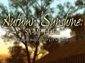 Autumn Sunshine: SA-MP Edition
