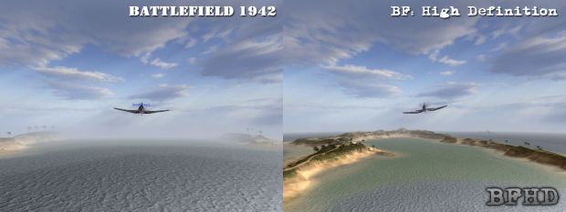 Battlefield: High Definition v1.0 - Client and Server Manual Install