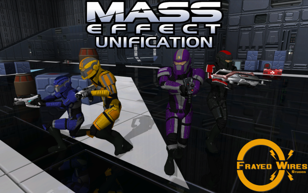[OLD] Mass Effect: Unification R3 (Retail Version)