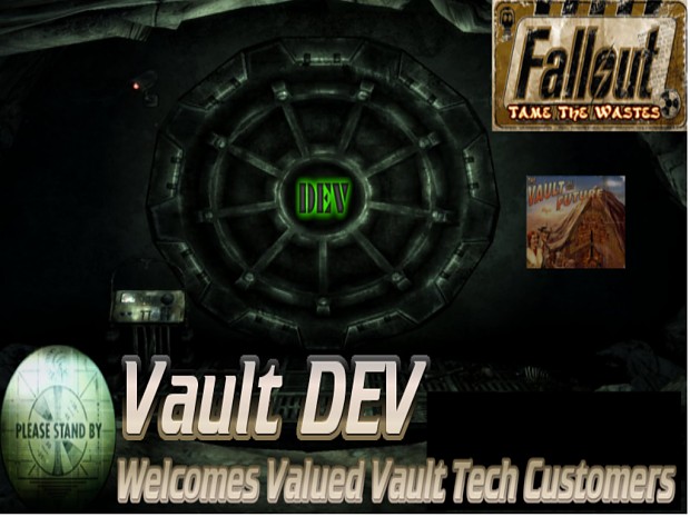Fallout Tame The Waste Alpha3