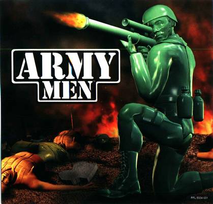 Army Men Multiplayer Map Pack