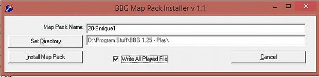 BBG Installer v1.1