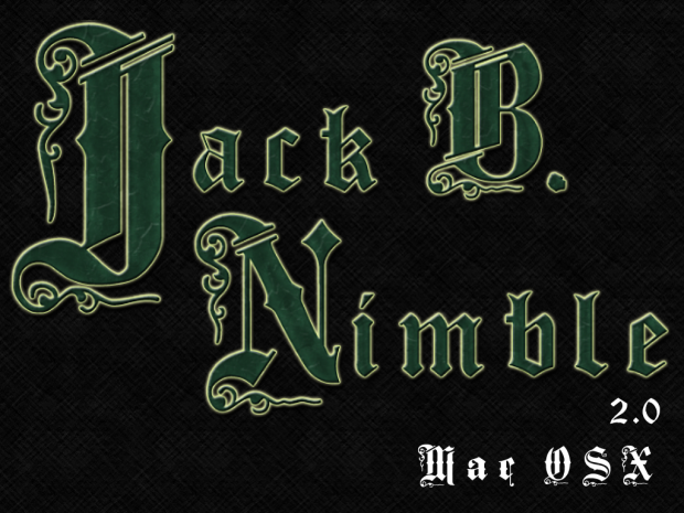 Jack B. Nimble - Mac - Alpha 2.0 (GameJolt)