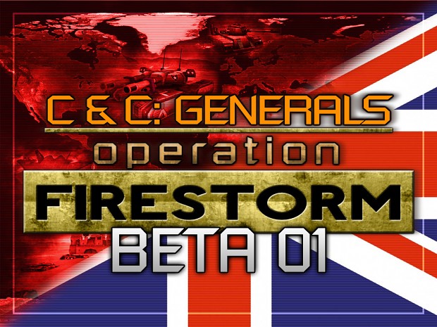 Operation Firestorm English