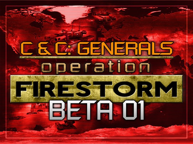 Operation Firestorm Beta 01 Main Files