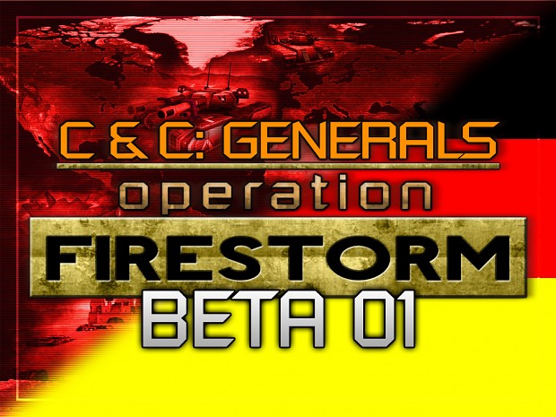 Operation Firestorm German