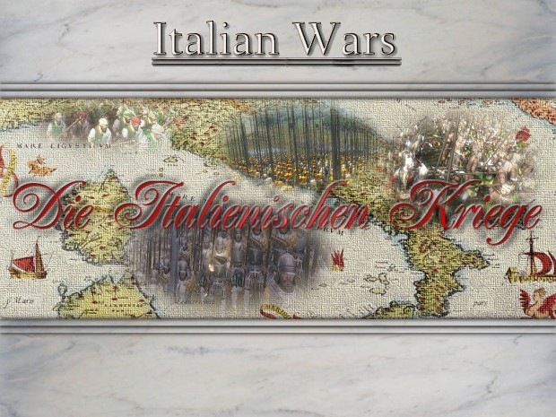 Die Italienischen Kriege - Patch 3.3.1
