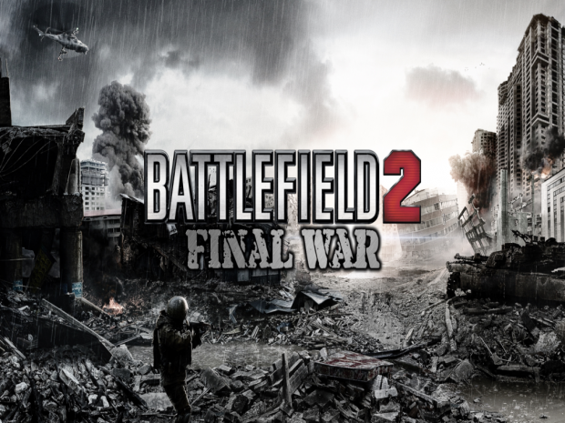 Battlefield 2: Final War 0.27k (Obsolete)