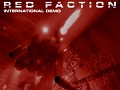 Red Faction - International demo