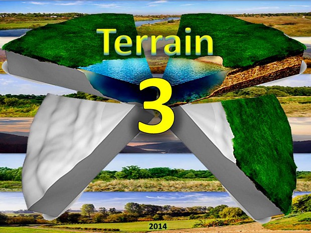 Terrain 3 ENB