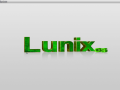 Lunix OS Green Chameleon Russian