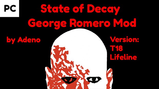 George Romero Mod T18 "Lifeline"