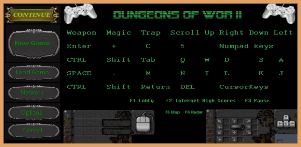 Dungeons of Wor 2.5