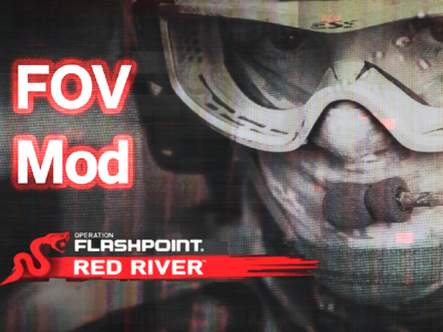 operation flashpoint red river mods