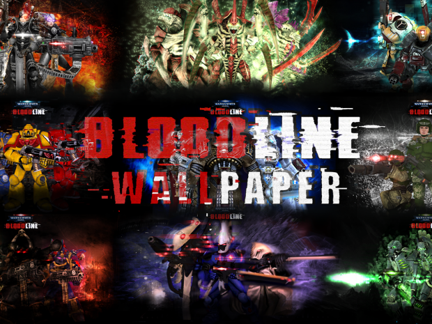 BloodLine Wallpaper pack!