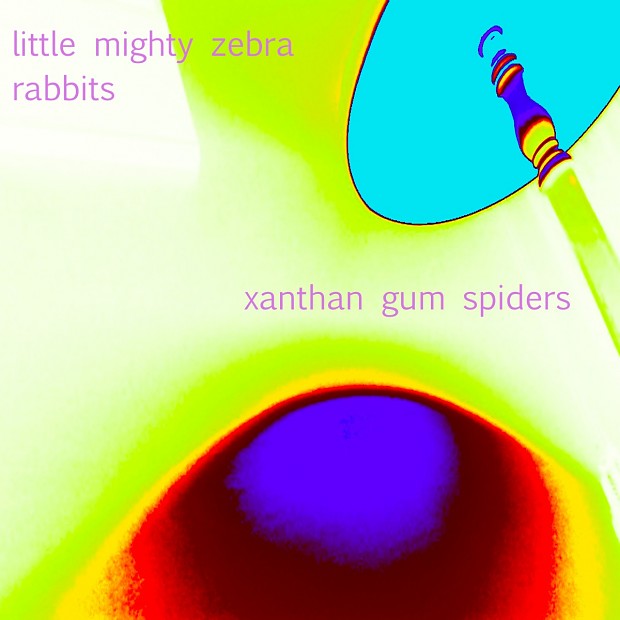 Little Mighty Zebra Rabbits - Xanthan Gum Spiders