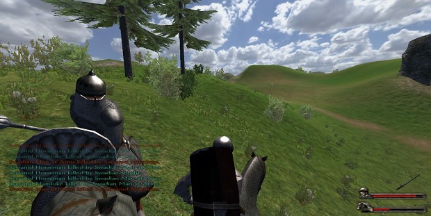 Steel and Sword with Freelancer and Diplomacy Mods