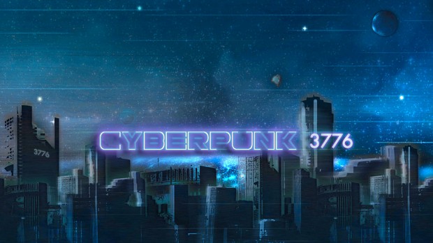Cyberpunk 3776 DEMO (OSX)