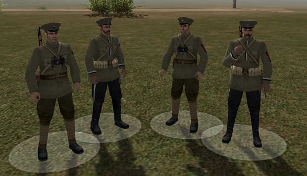 1917 Russian "Death Squad"