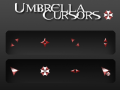 Umbrella Cursors for windows