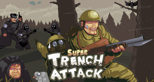 Super Trench Attack! Version 3.0