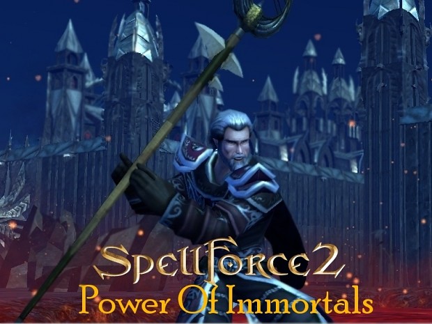 Spellforce 2: Power Of Immortals
