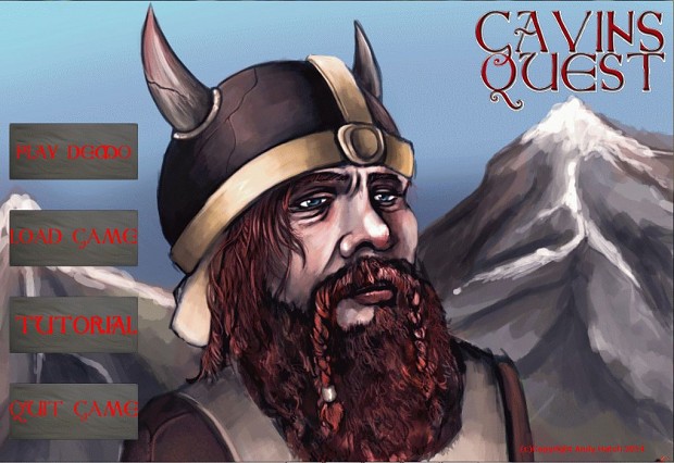 Gavin's Quest Demo Version 3
