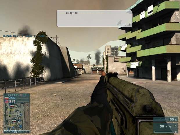 Battlefield 4 M416 holosight addon - ModDB