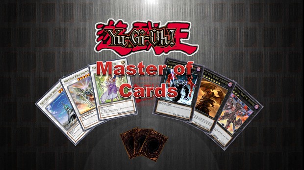 Yo-GI-OH Master of Cards Mod Pack