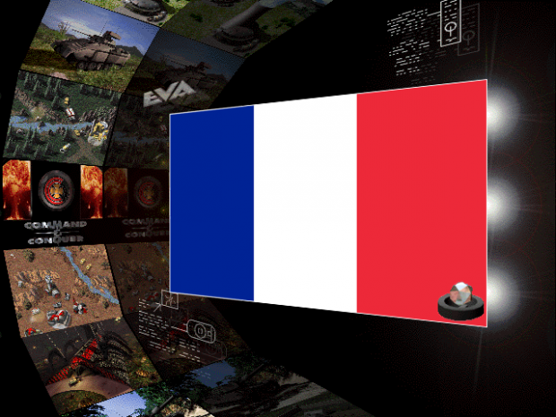 Command & Conquer French Videos Addon Pack