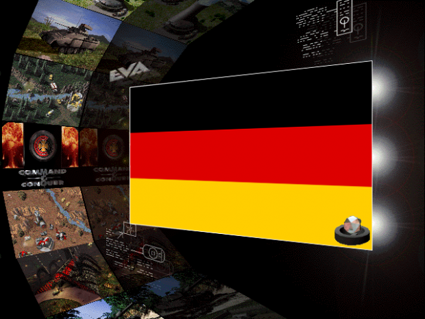 Command & Conquer German Videos Addon Pack