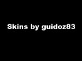 Skins by guidoz83