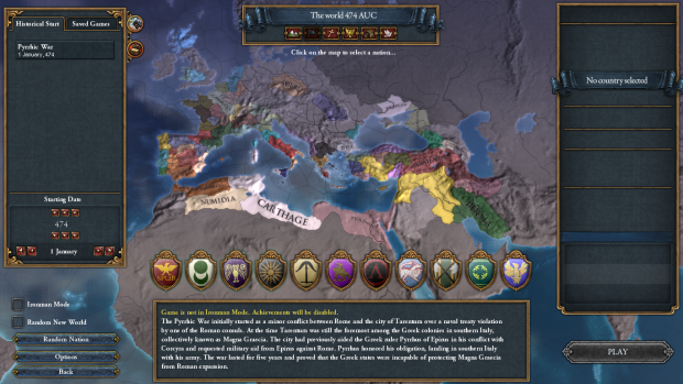 Roma Universalis 1.23 [OUTDATED]