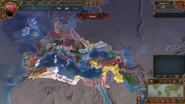 Roma Universalis 1.3 [OUTDATED]