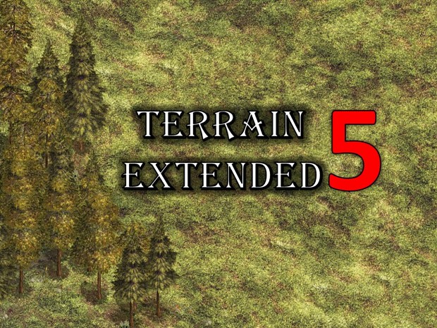 Terrain 5 Extended patch