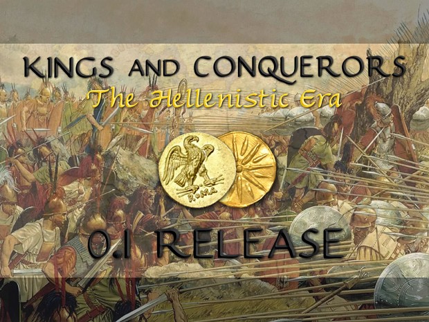 Kings & Conquerors mod for Rise of Nations: Thrones and Patriots - ModDB