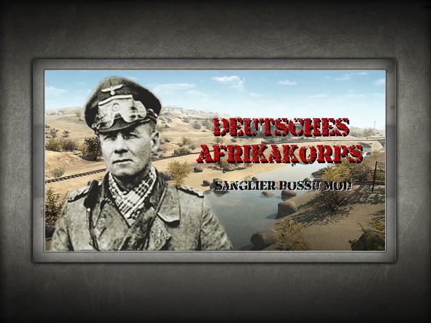 Afrika Corps SP Mission AS:2