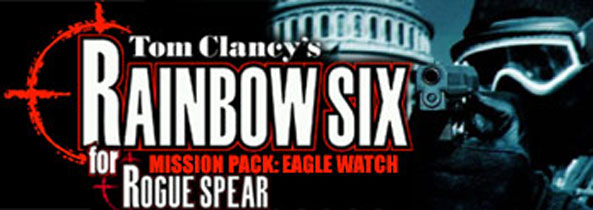 Classic Eagle Watch Mission Pack for Rogue Spear