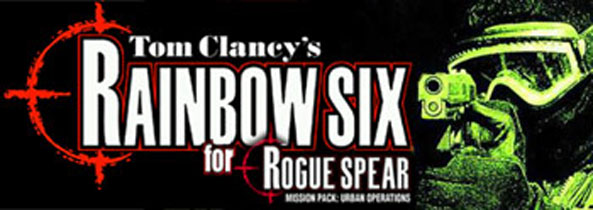 Tom Clancy's Rainbow Six campaign for Rogue Spear
