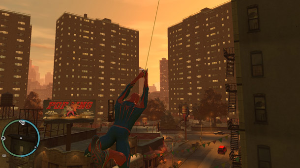 GTA IV : Spider-Man Mod