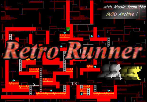 RetroRunner 2 demo