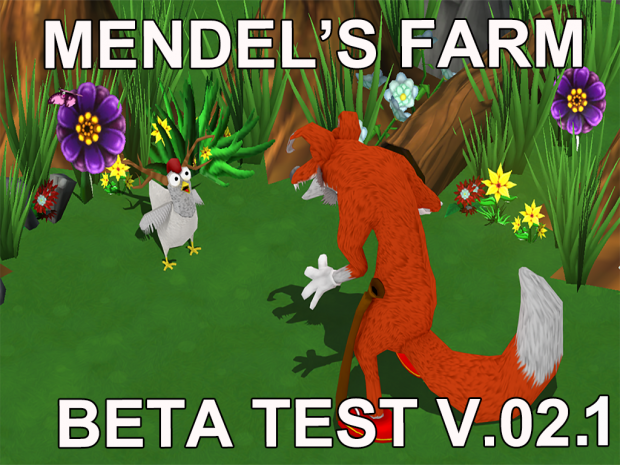 Mendel's Farm Beta-v.02.1