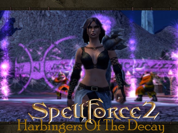 Harbingers of the Decay (DotP version)