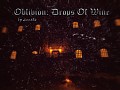 Oblivion: Drops Of Wine