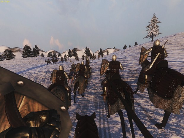 how to install warband mods